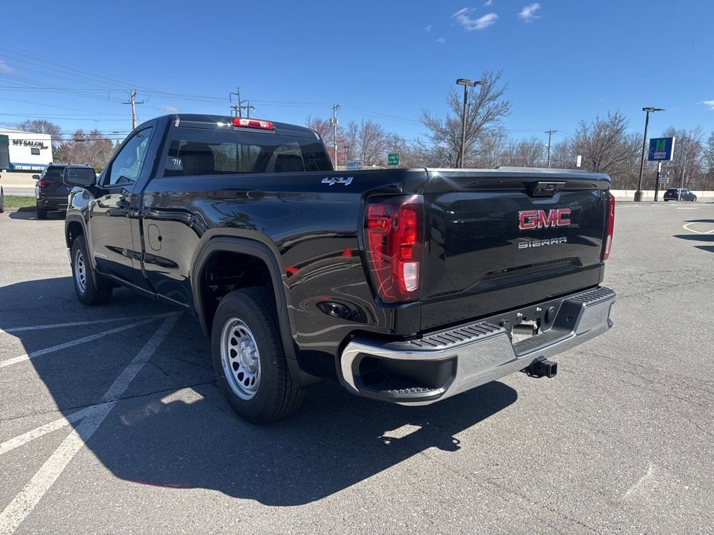 New 2026 GMC Sierra 1500 Pro Truck