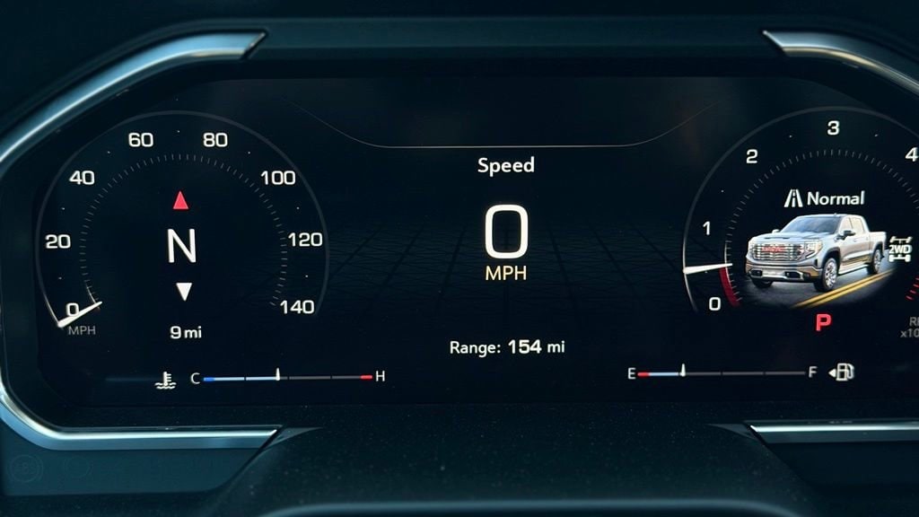 2026 GMC Sierra 1500 Denali - Photo 23