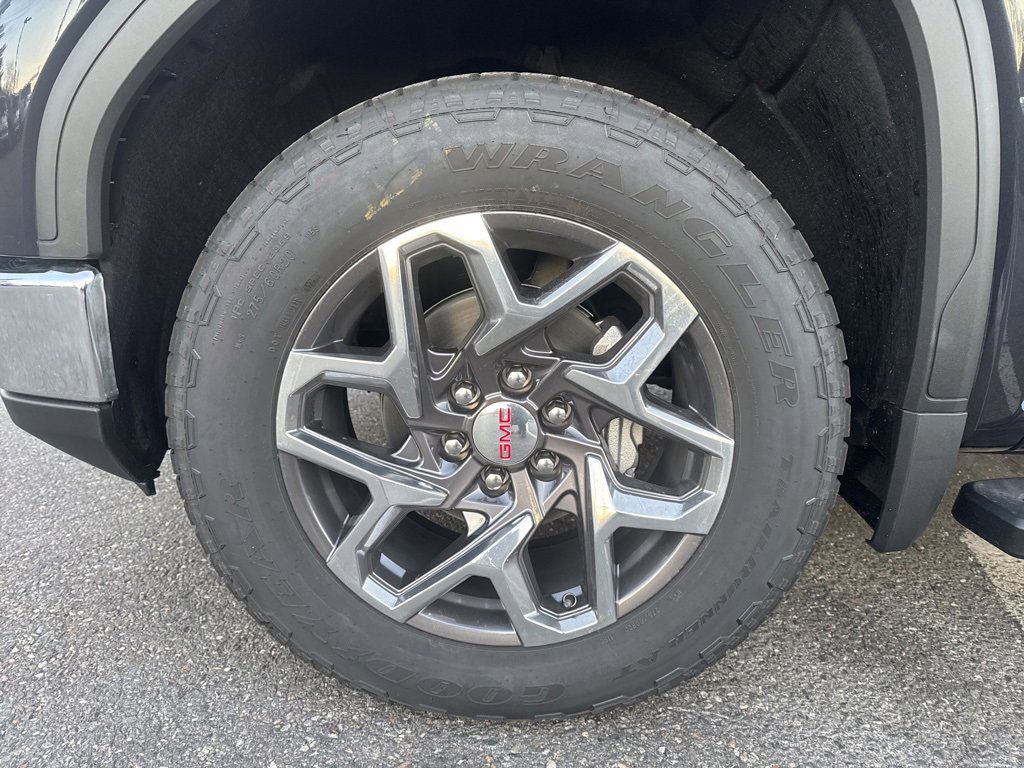 2026 Gmc Sierra 1500 SLT photo 3