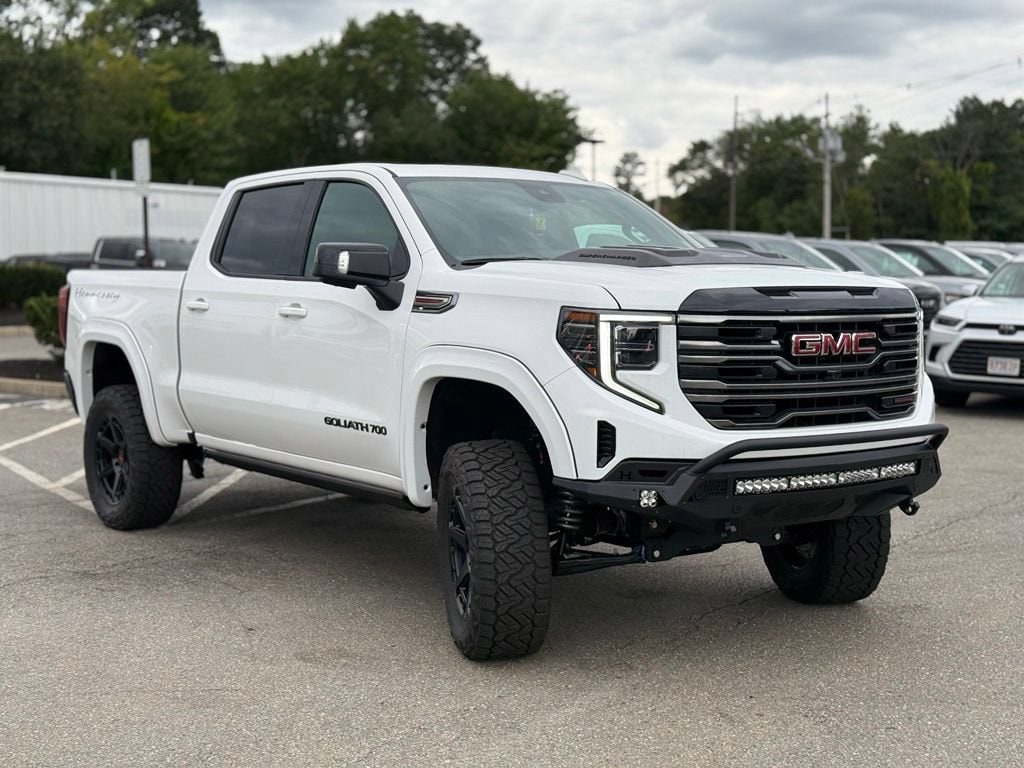 2026 GMC Sierra 1500 AT4 - Photo 10
