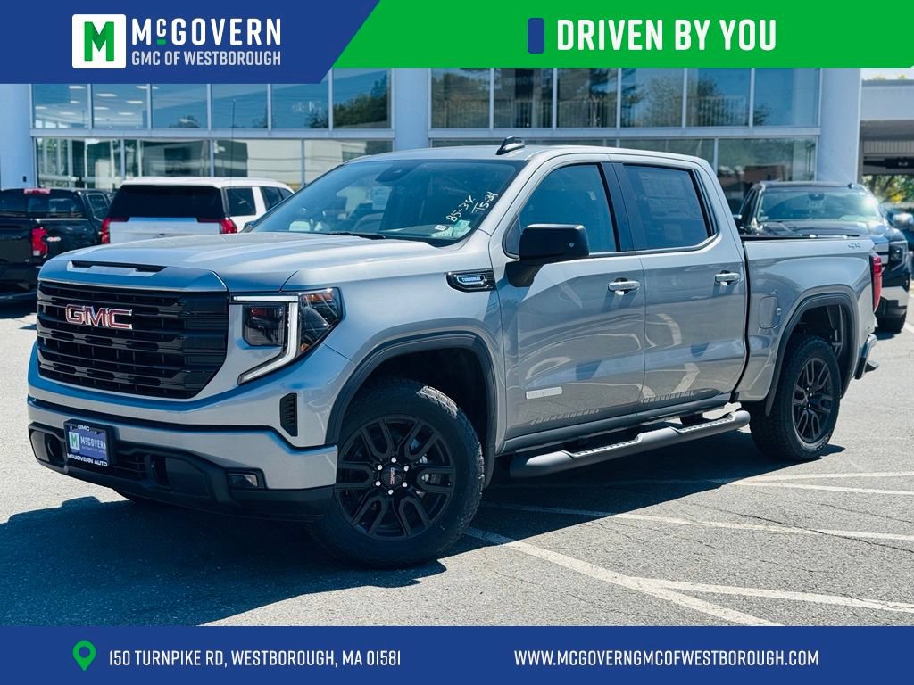 2026 GMC Sierra 1500