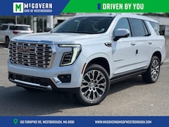 2026 GMC Yukon Denali SUV