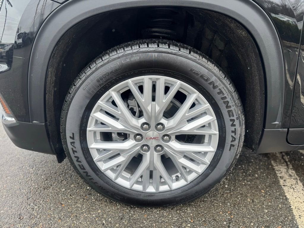 Certified 2026 GMC Acadia Elevation SUV