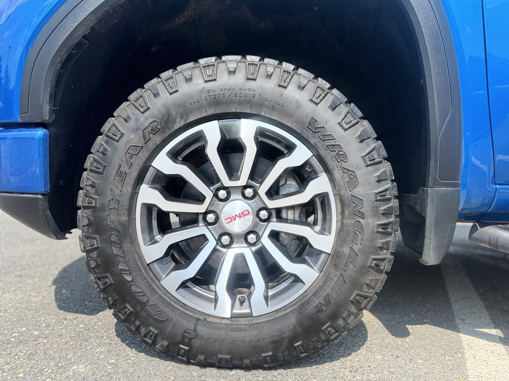 2023 Gmc Sierra 1500 AT4 photo 3