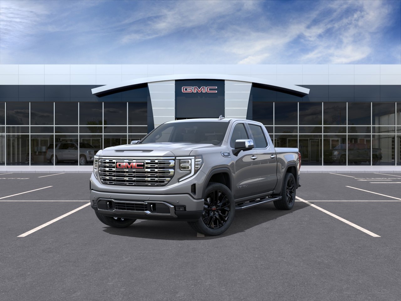 2026 GMC Sierra 1500 Denali - Photo 34