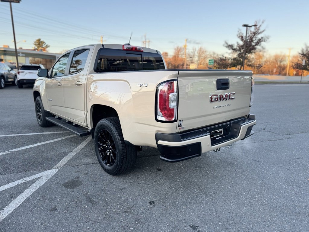 2021 Gmc Canyon Elevation photo 4