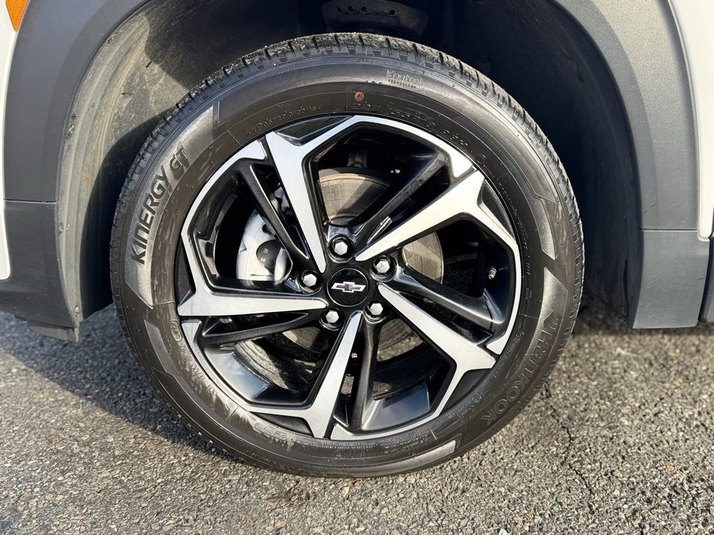 Used 2023 Chevrolet Trailblazer RS SUV