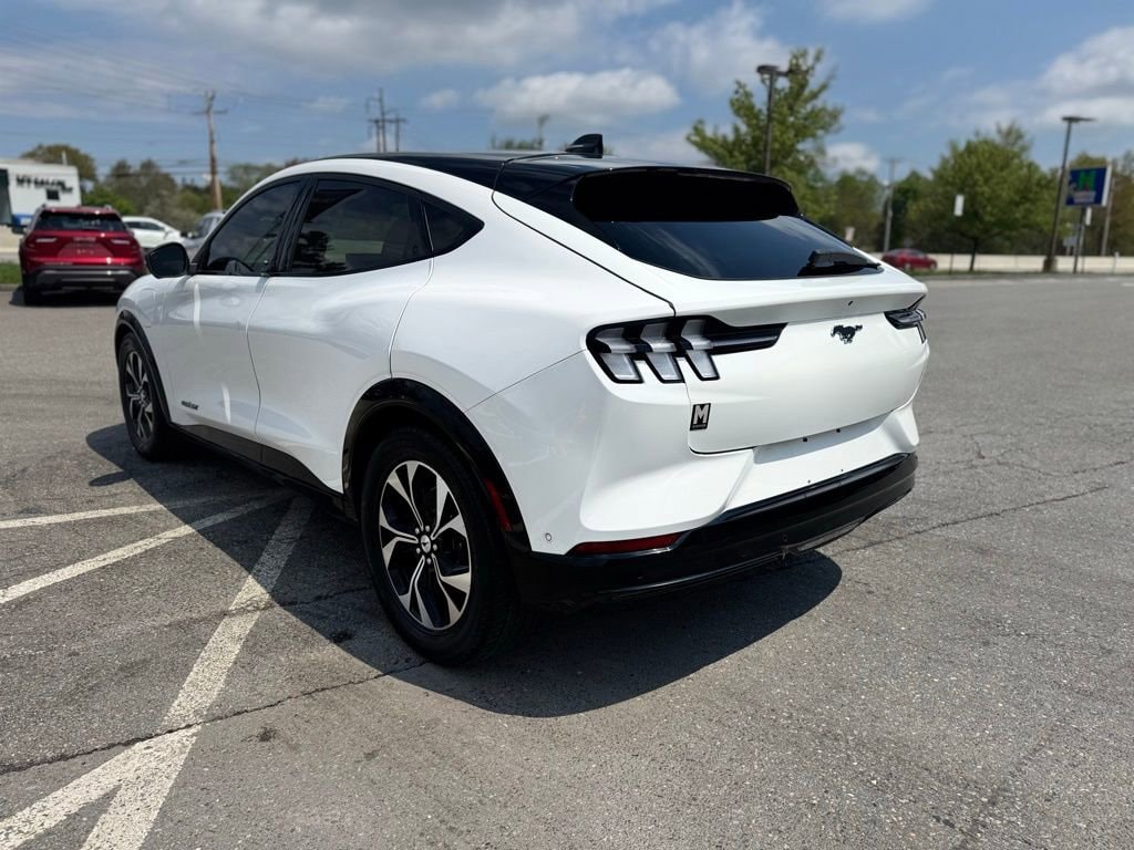 Used 2021 Ford Mustang Mach-E Premium