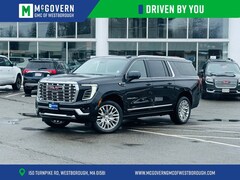 2026 GMC Yukon XL Denali SUV