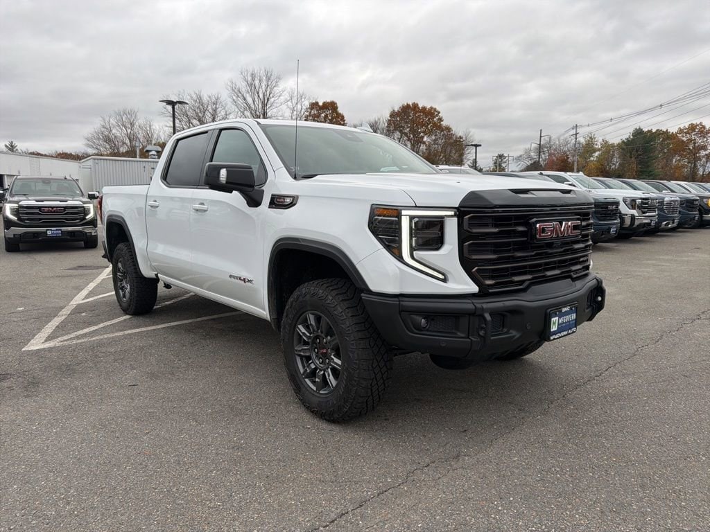 2026 GMC Sierra 1500 AT4X - Photo 8