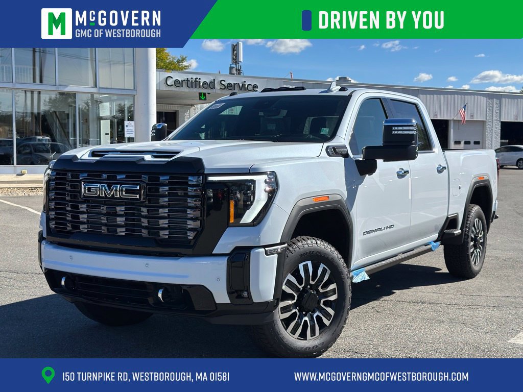 New 2026 GMC Sierra 2500 HD Denali Ultimate Truck