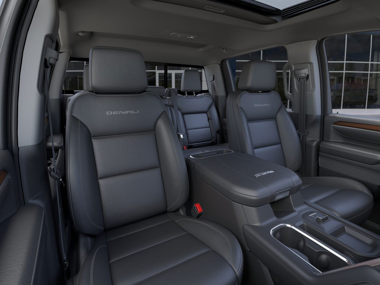 2025 GMC Sierra 2500HD Denali - Photo 42