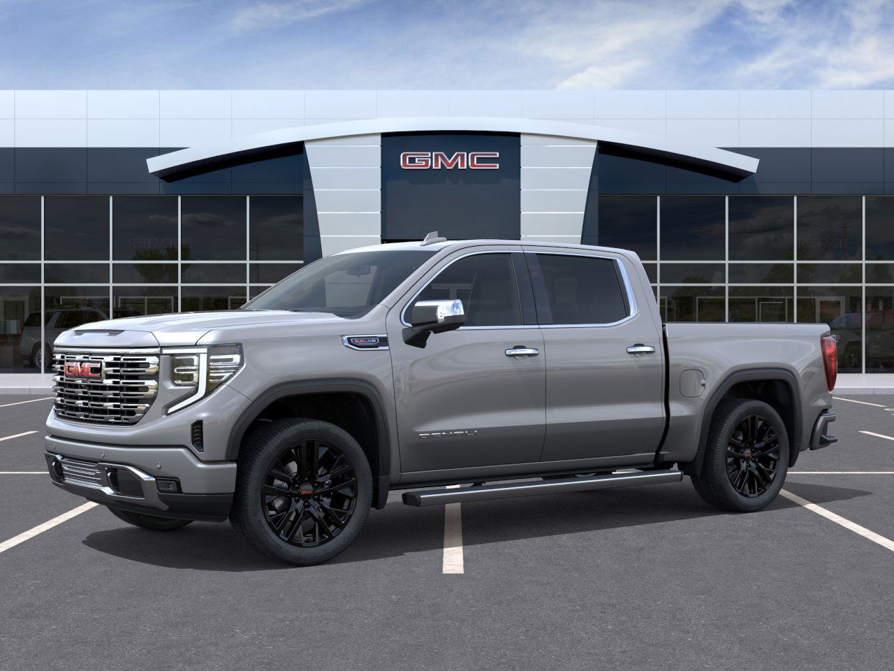 2026 Gmc Sierra 1500 Denali photo 2