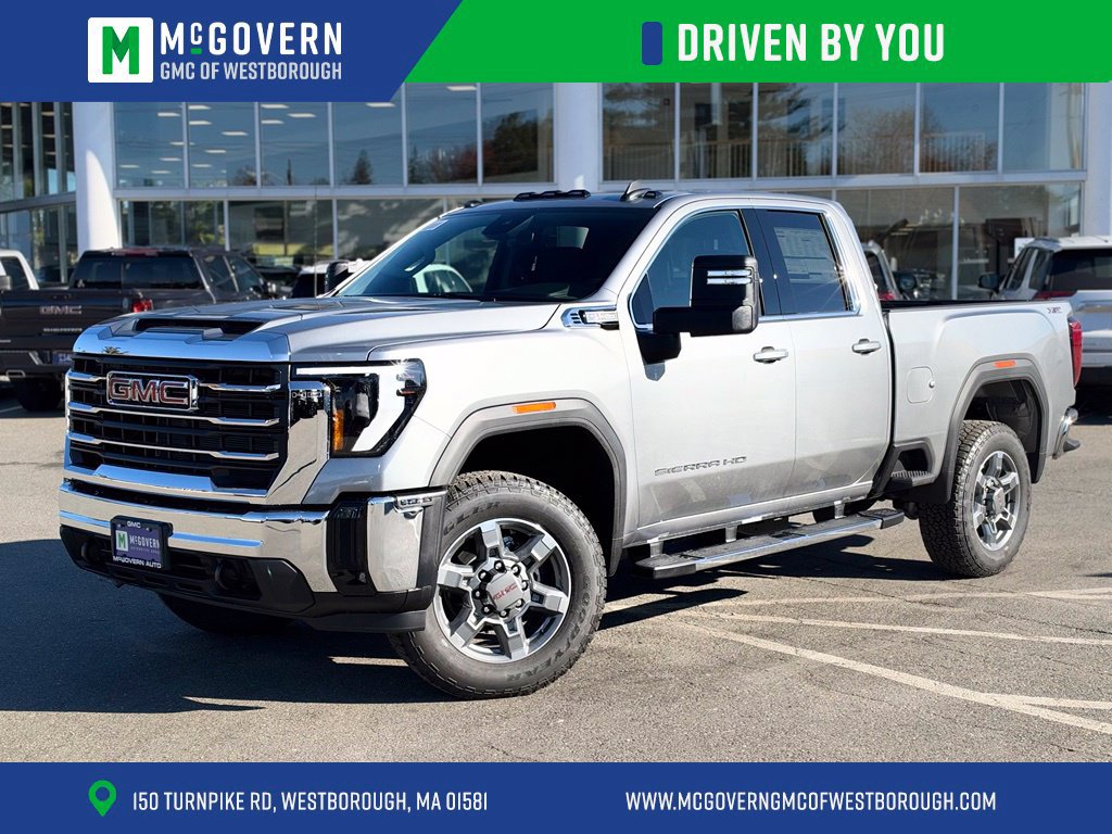 2026 GMC Sierra 2500 HD SLE Truck