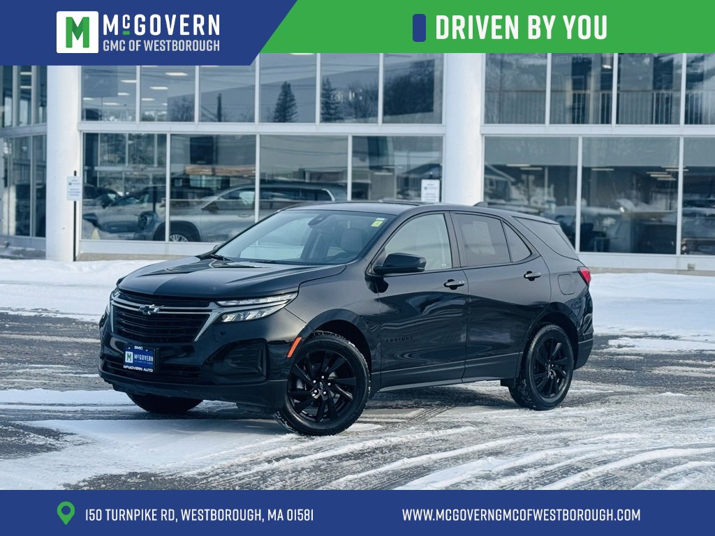 2023 Chevrolet Equinox LS