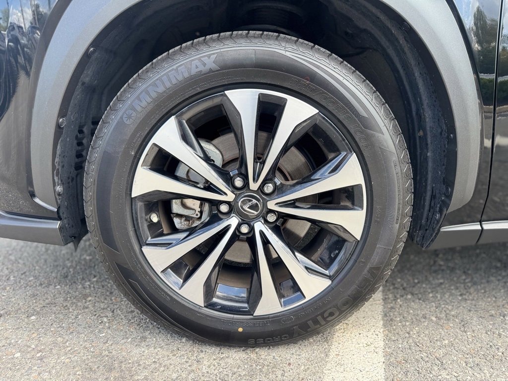 2020 Lexus NX 300 F SPORT photo 2