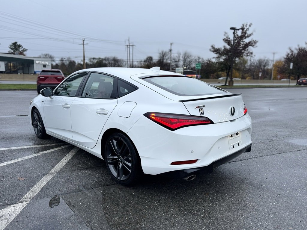2024 Acura Integra A-Spec Technology photo 3