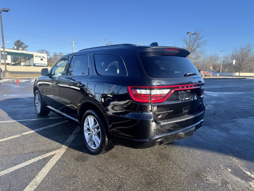 Used 2023 Dodge Durango GT Plus