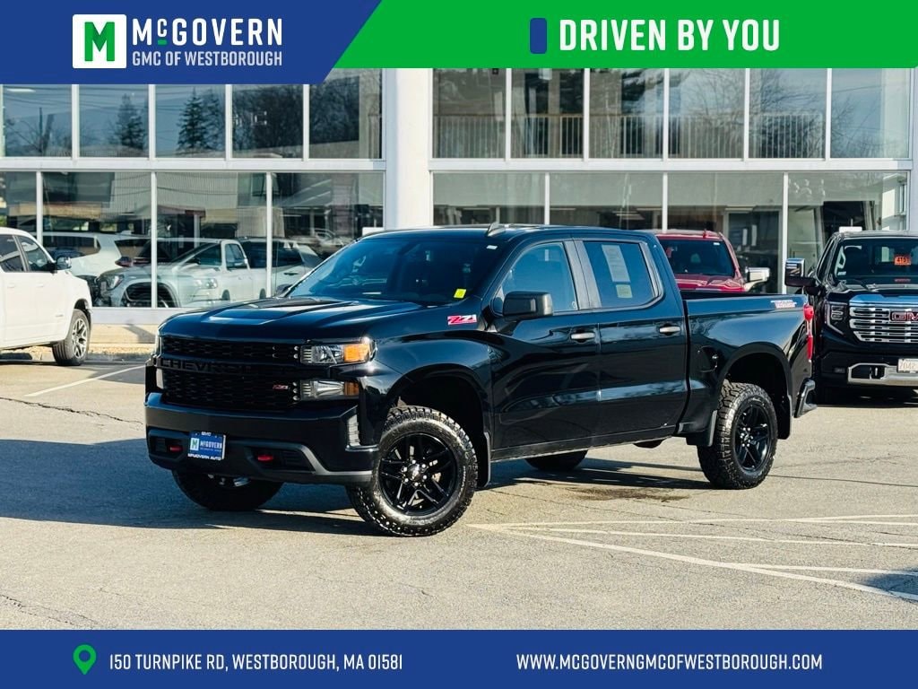 2022 Chevrolet Silverado 1500 Limited