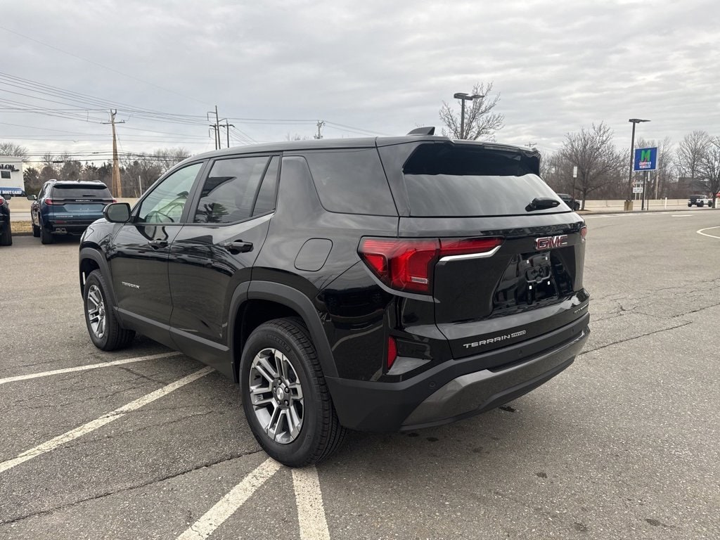 New 2026 GMC Terrain Elevation SUV