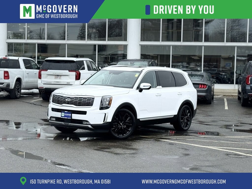 Used 2021 Kia Telluride SX