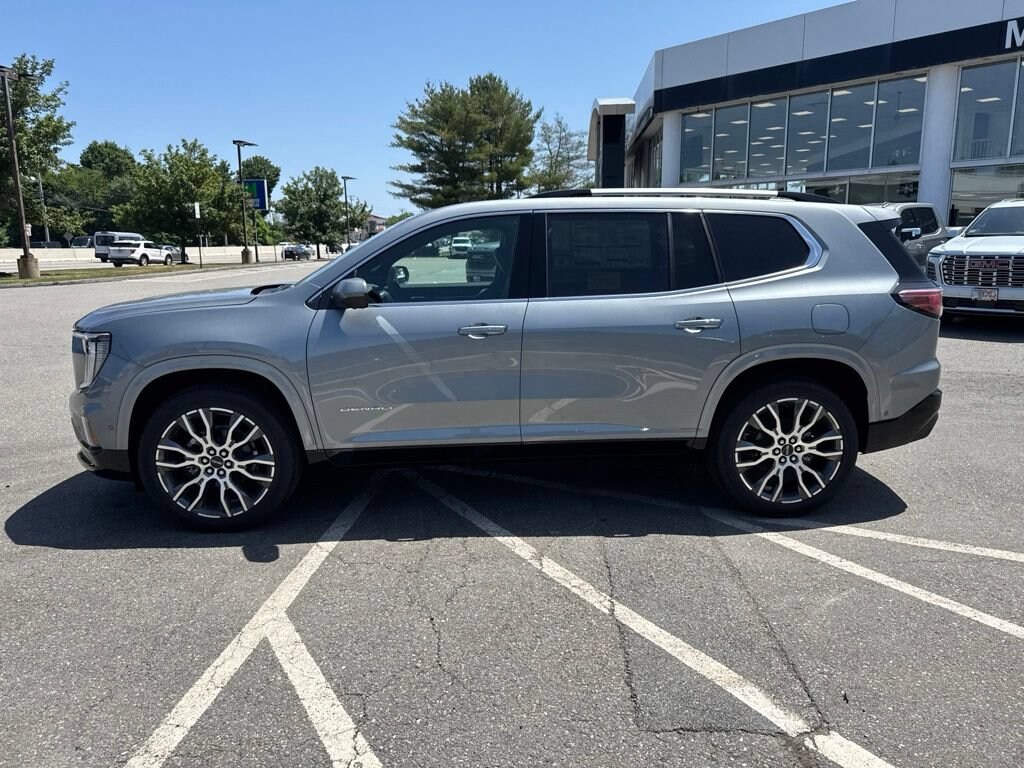 New 2026 GMC Acadia Denali Ultimate SUV