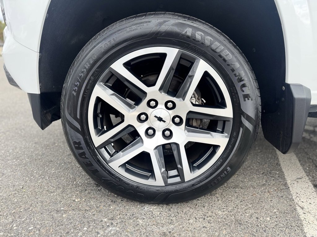 Used 2023 Chevrolet Colorado Z71 Truck