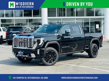 2026 GMC Sierra 2500 HD Denali Truck