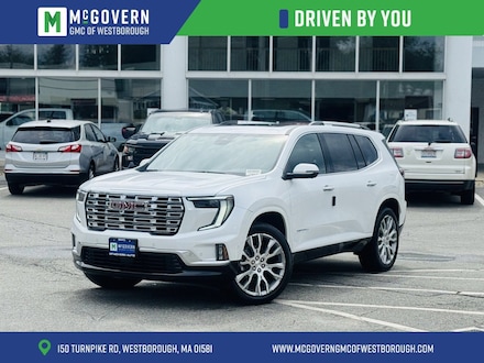 2025 GMC Acadia Denali SUV