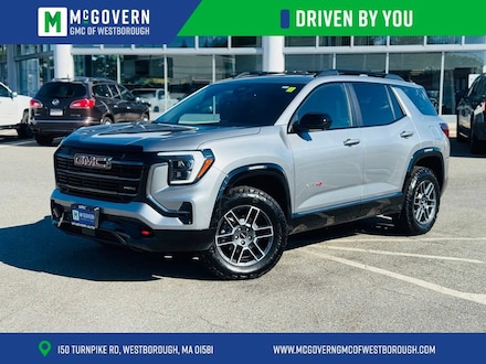 2026 GMC Terrain AT4 SUV
