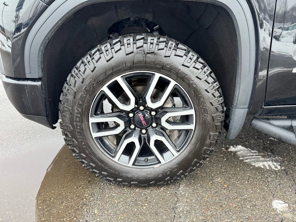 Used 2021 GMC Sierra 1500 AT4 Truck