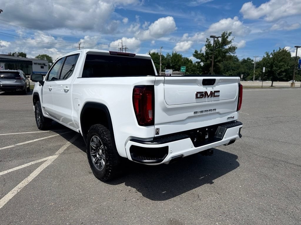 Used 2025 GMC Sierra 1500 AT4 Truck