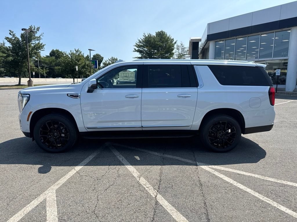New 2026 GMC Yukon XL Denali SUV
