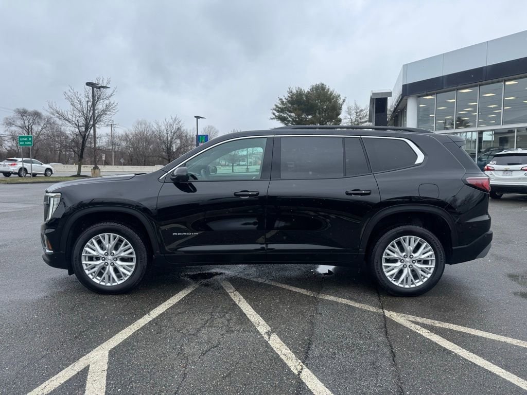 Certified 2026 GMC Acadia Elevation SUV