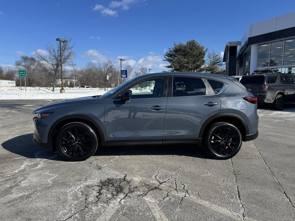 Used 2024 Mazda CX-5 2.5 S Carbon Edition