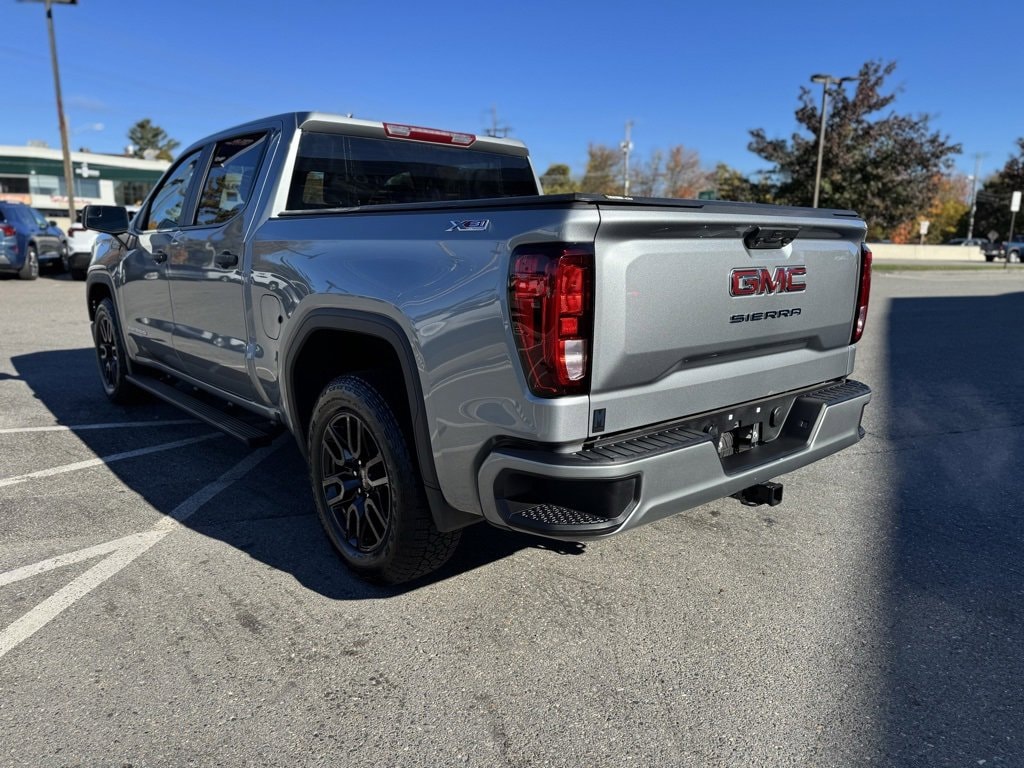 Used 2025 GMC Sierra 1500 Pro Truck