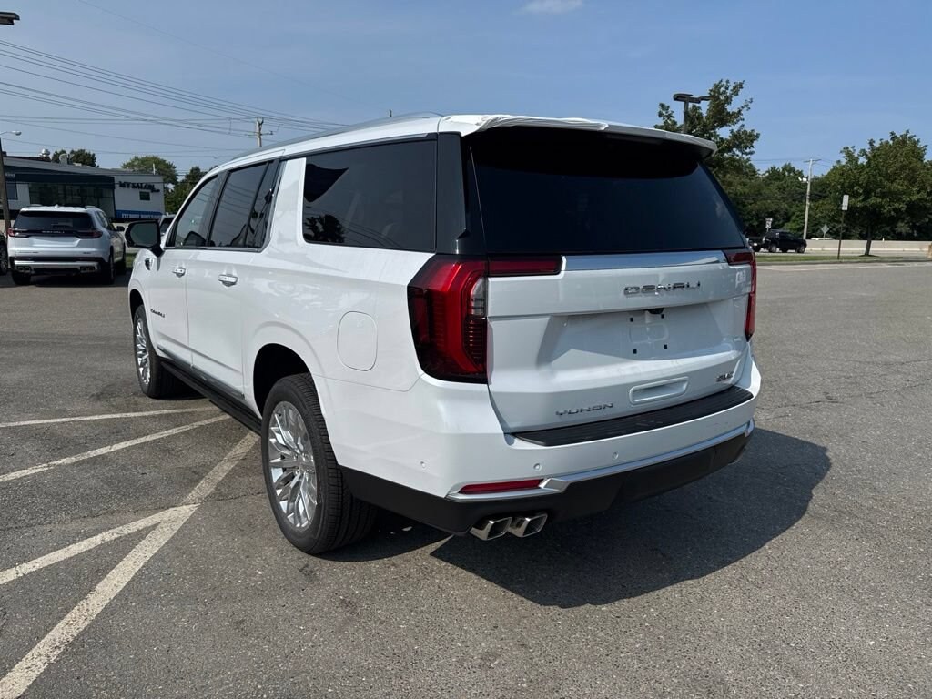New 2026 GMC Yukon XL Denali SUV