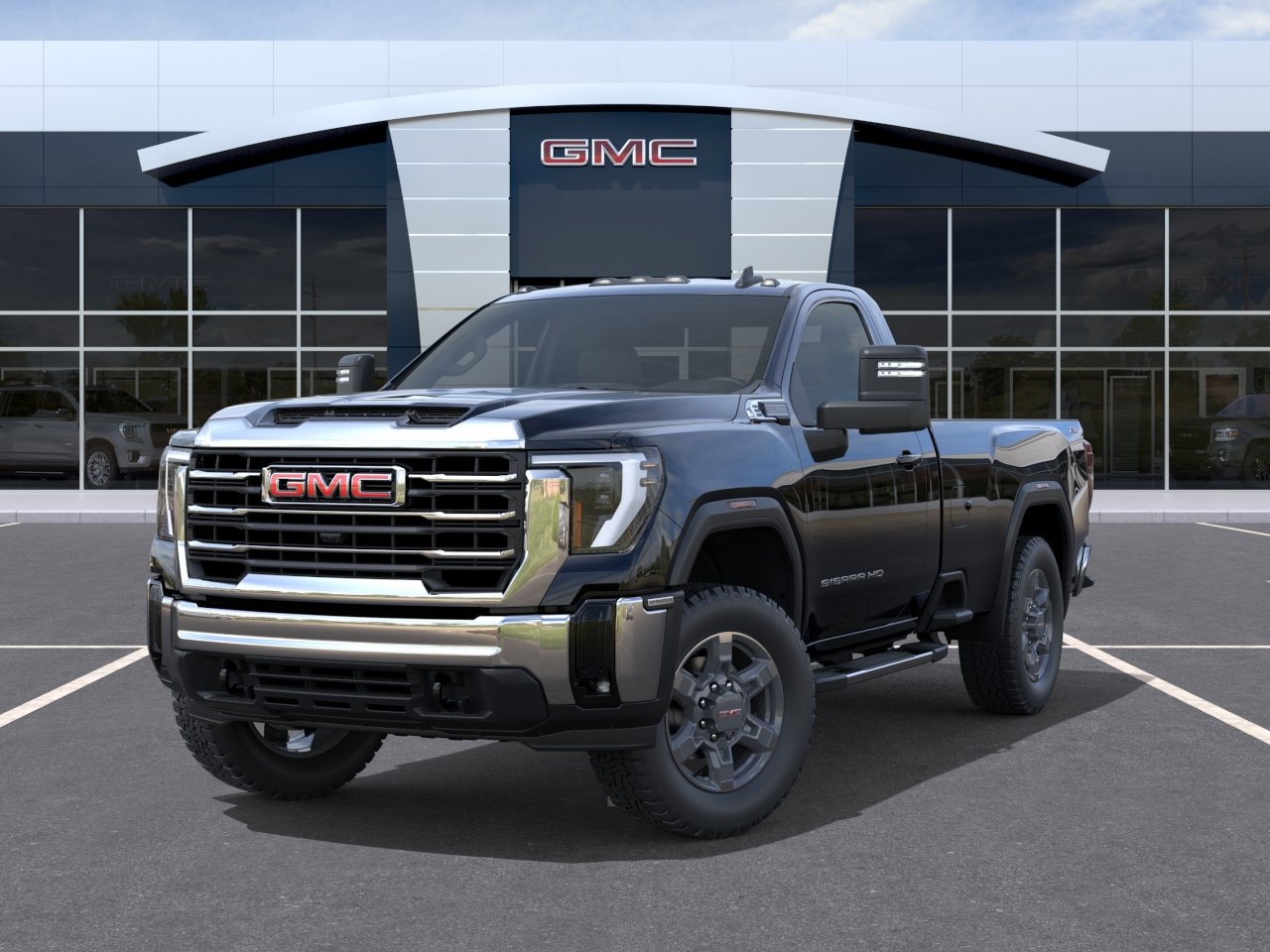 2026 GMC Sierra 2500HD SLE - Photo 6