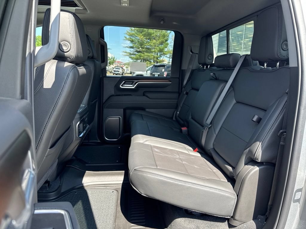 2026 GMC Sierra 2500HD Denali - Photo 25