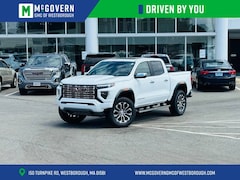 2026 GMC Canyon Denali Truck