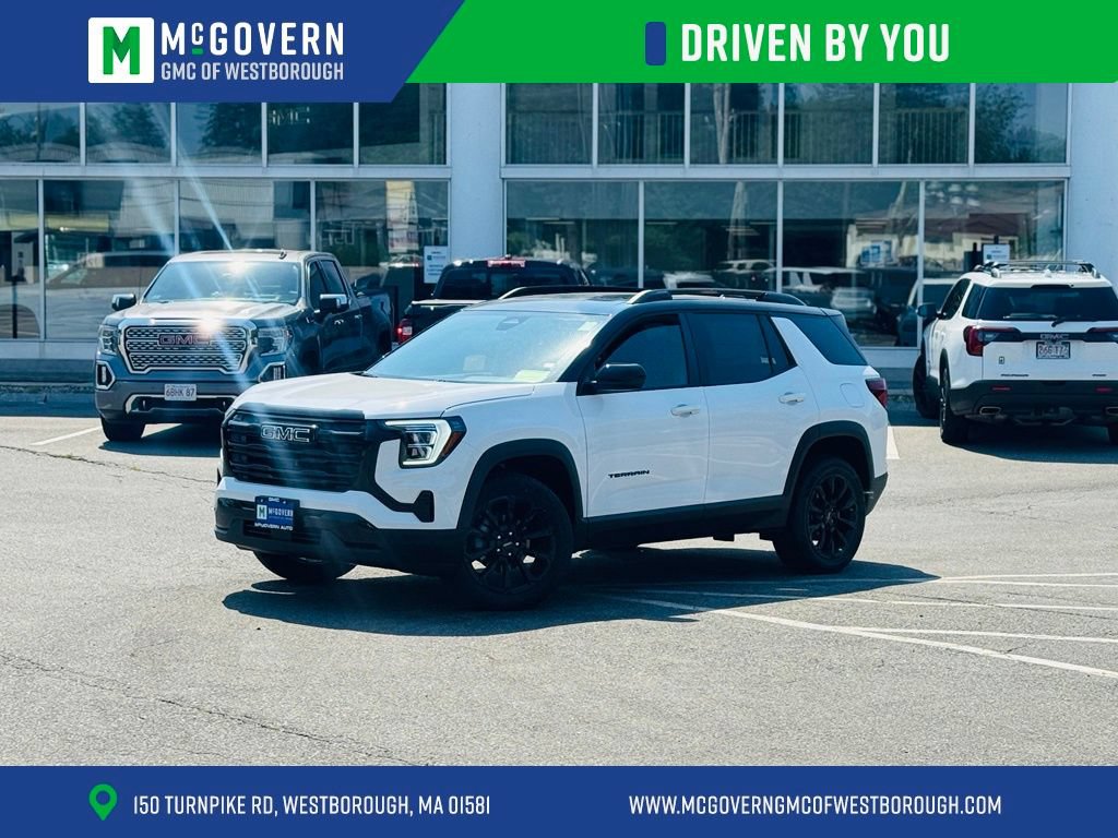 2026 GMC Terrain Elevation AWD's photo