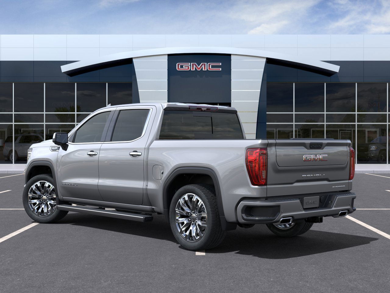 2025 Gmc Sierra 1500 Denali photo 3