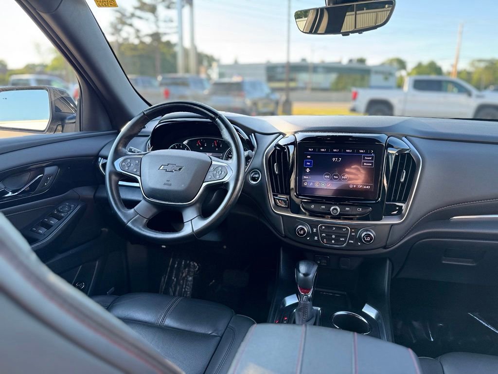2024 Chevrolet Traverse Limited RS - Photo 13