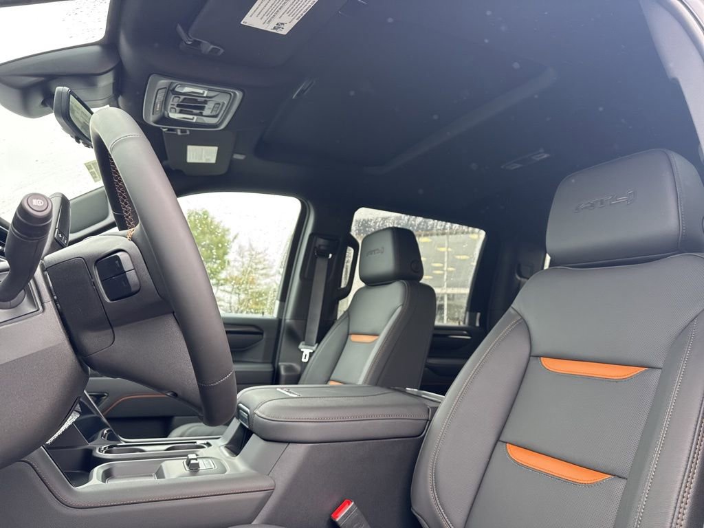 2026 GMC Sierra 2500HD AT4 - Photo 16