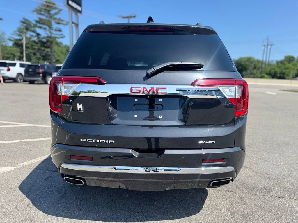 2020 GMC Acadia Denali - Photo 6