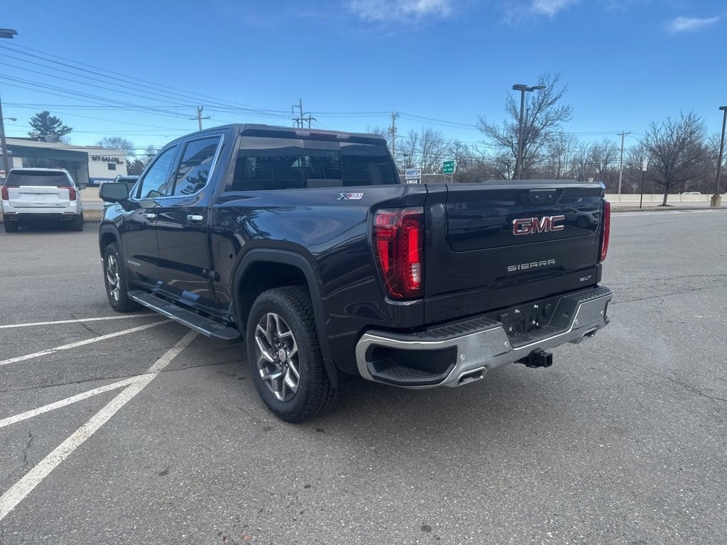 New 2026 GMC Sierra 1500 SLT Truck