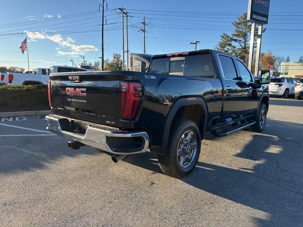 2026 GMC Sierra 2500HD SLT - Photo 6