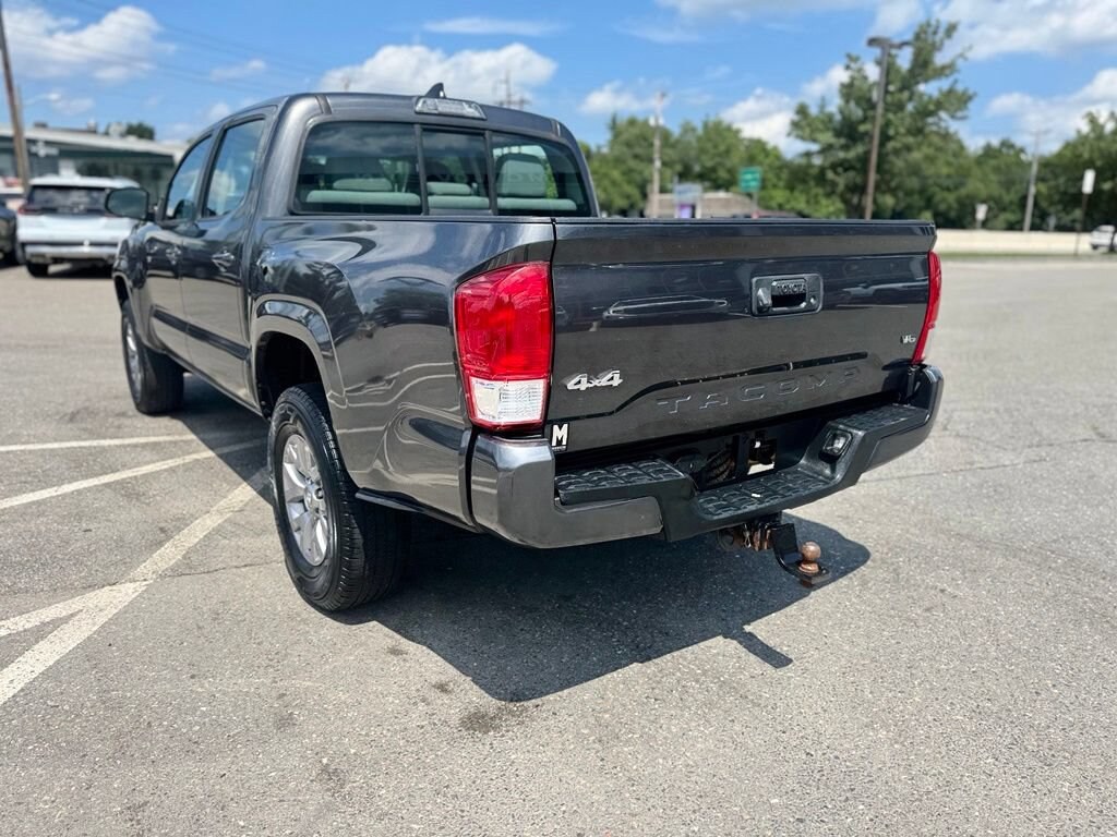Used 2017 Toyota Tacoma SR5