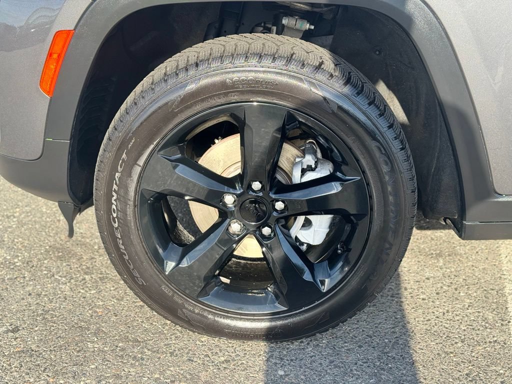 Used 2024 Jeep Grand Cherokee Limited