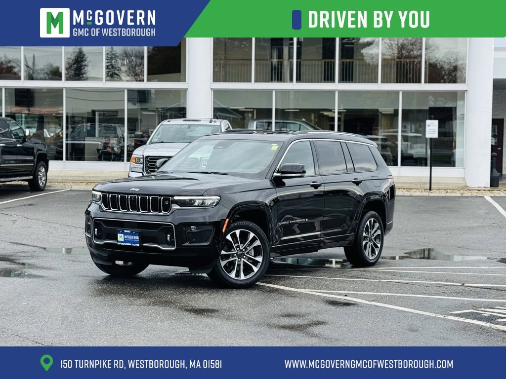 2023 Jeep Grand Cherokee L